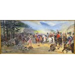 Marian NOWICKI (1904-1939), “Bitwa pod Samosierrą”, 1929 r.