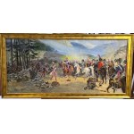 Marian NOWICKI (1904-1939), “Bitwa pod Samosierrą”, 1929 r.