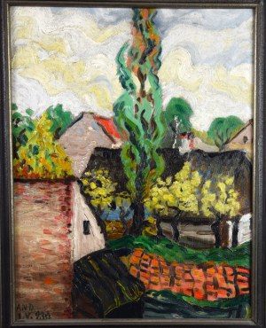 Efraim MANDELBAUM (1884-1945), 