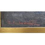 Zbigniew SUCHODOLSKI (1911-1998), Květiny ve váze, Krakov, 30. léta 20. století.