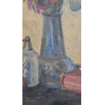Zbigniew SUCHODOLSKI (1911-1998), Květiny ve váze, Krakov, 30. léta 20. století.