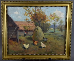 Edmund CIECZKIEWICZ (1872 - 1958), 