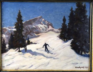 Otto GRAF (1882-1950), 
