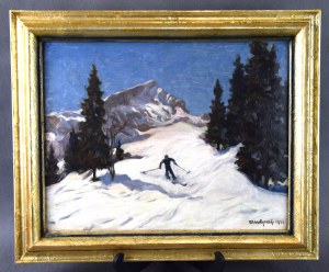 Otto GRAF (1882-1950), 