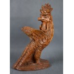 Konstanty LASZCZKA (1865-1956), „Orzeł”, lata 20-te. Unikat!