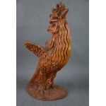 Konstanty LASZCZKA (1865-1956), „Orzeł”, lata 20-te. Unikat!