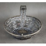 Panier en filigrane, argent, Adam ZAMOYSKI, Cracovie, 1824-1842 ;