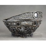 Panier en filigrane, argent, Adam ZAMOYSKI, Cracovie, 1824-1842 ;