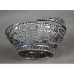 Panier en filigrane, argent, Adam ZAMOYSKI, Cracovie, 1824-1842 ;