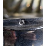 Sugar Bowl, Silver, Austria-Hungary, 1866-1872;