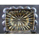 Sugar Bowl, Silver, Austria-Hungary, 1866-1872;