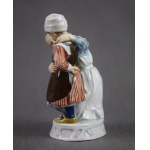 Figurine Sister of Consolation, MIESNIA, Alfred König, 1905.