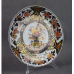 Talerz, Imari, Japonia, Edo, ok. 1700-1730 r.