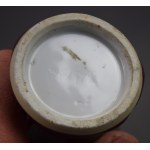 Meiping-Vase, Sang de boeuf, China, 1. Hälfte des 20. Jahrhunderts. Signiert