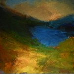 Mariusz Kiryła (ur. 1956), Wicklow Mountains, Glendalough, 2024