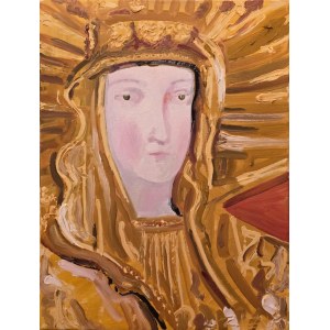Artur Zienko (born 1964), Madonna, 2021