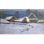 Artiom Tołstuchin (ur. 1981), Chaty zimowe, 2010