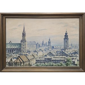 Stanisław Okulicz (1909-?), Krakov