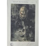 Pablo Picasso (1881-1973), Portrait d'Ambroise Vollard