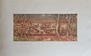 Władysław Chrystenko (ur. 1963), Tryptyk Kamieniec Podolski