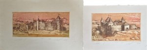 Władysław Chrystenko (ur. 1963), Dyptych Chotyń, 2020