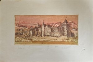 Władysław Chrystenko (ur. 1963), Dyptych Chotyń, 2020