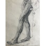 Jozef Mehoffer (1869-1946), Nude