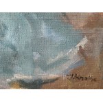 Irena Knothe (1904-1986), Dziewczynka
