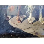 Artist unknown, Untitled (Under the Inn)