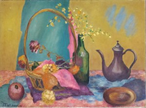 Josette Moreau-Desprès (1925-2003), Koszyk