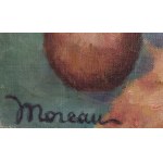 Josette Moreau-Desprès (1925-2003), Basket