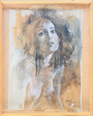 Jarosław Godfrejów (pseud. art. Yarek Godfrey) (1957-2014), Salome