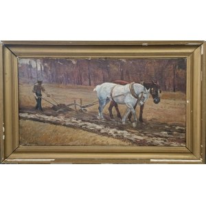 Jan Kazimierz Olpinski (1875-1936), Orca, 1920
