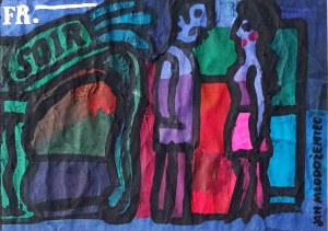 Jan Młodożeniec (1929-2000), FR SOIR