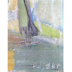 Jan Ekiert (1909-1993), Notre Dame de Paris