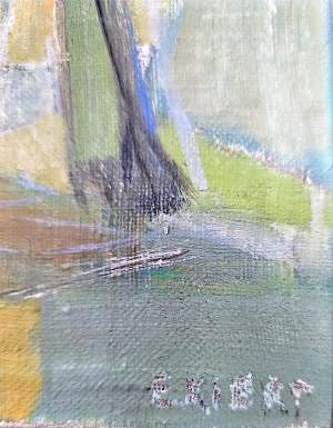 Jan Ekiert (1909-1993), Notre Dame de Paris