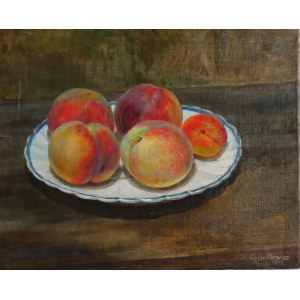 Zdzislaw Cyankiewicz Cyan (1912-1981), Still life, 1939