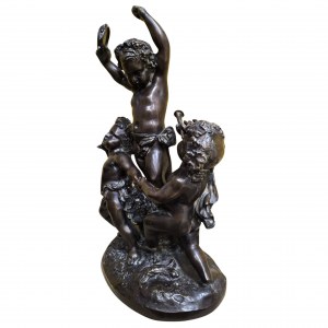 Giuseppe Livi (1828-1860), Tańczące cherubiny