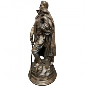 Jewgienij Wiktorowicz Wuczeticz (1908-1974), Wyzwoliciel / Pomnik sowieckiego żołnierza w Berlinie