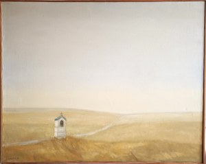 Halina Eysymont (ur. 1932), Kapliczka, 1986