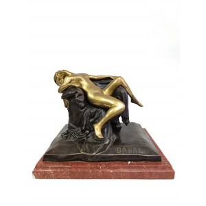 Ludwig Kowalewski, Danae, ok. 1900