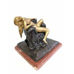 Ludwig Kowalewski, Danae, ok. 1900