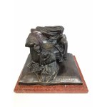 Ludwig Kowalewski, Danae, ok. 1900