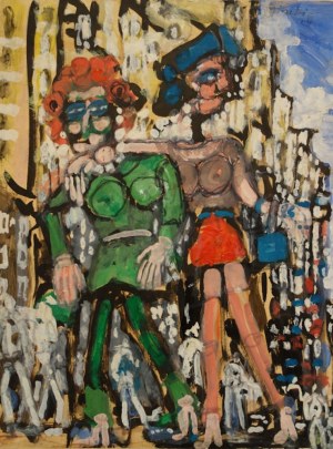 Martin Pinchis (1908-2005), Bez tytułu