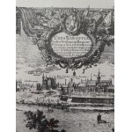 Erik Johansson Dahlberg (1625-1703), Nicolas Perelle (1631-1695), Urbs Varsovia / view of Warsaw 1696