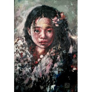 Agnieszka Kucharz, Girl