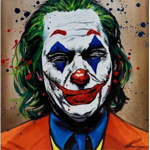 Margaret Ambroziewicz, Why so serious?