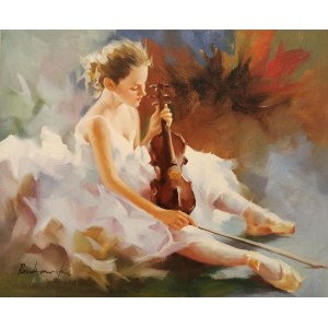 Adam Bukowski, Ballerina