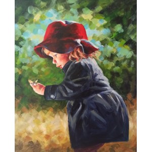 Magdalena Rochoń, Butterfly