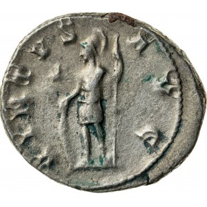 srebrny antononinan wybity między 238-239 r., Giordian III (238-244), Cesarstwo Rzymskie